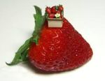 Alison Shibata strawberry