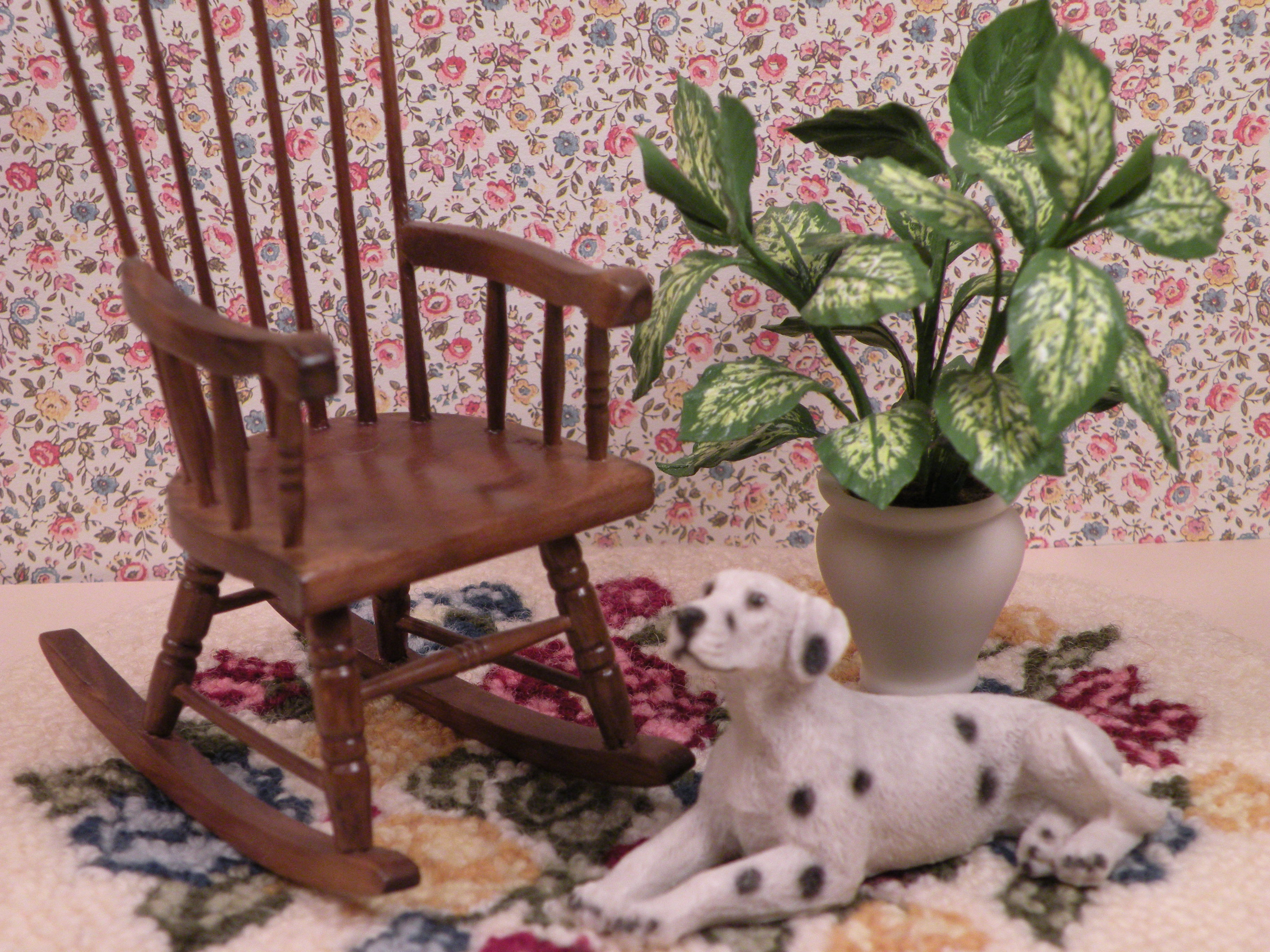 Dieffenbachia Floor Plant