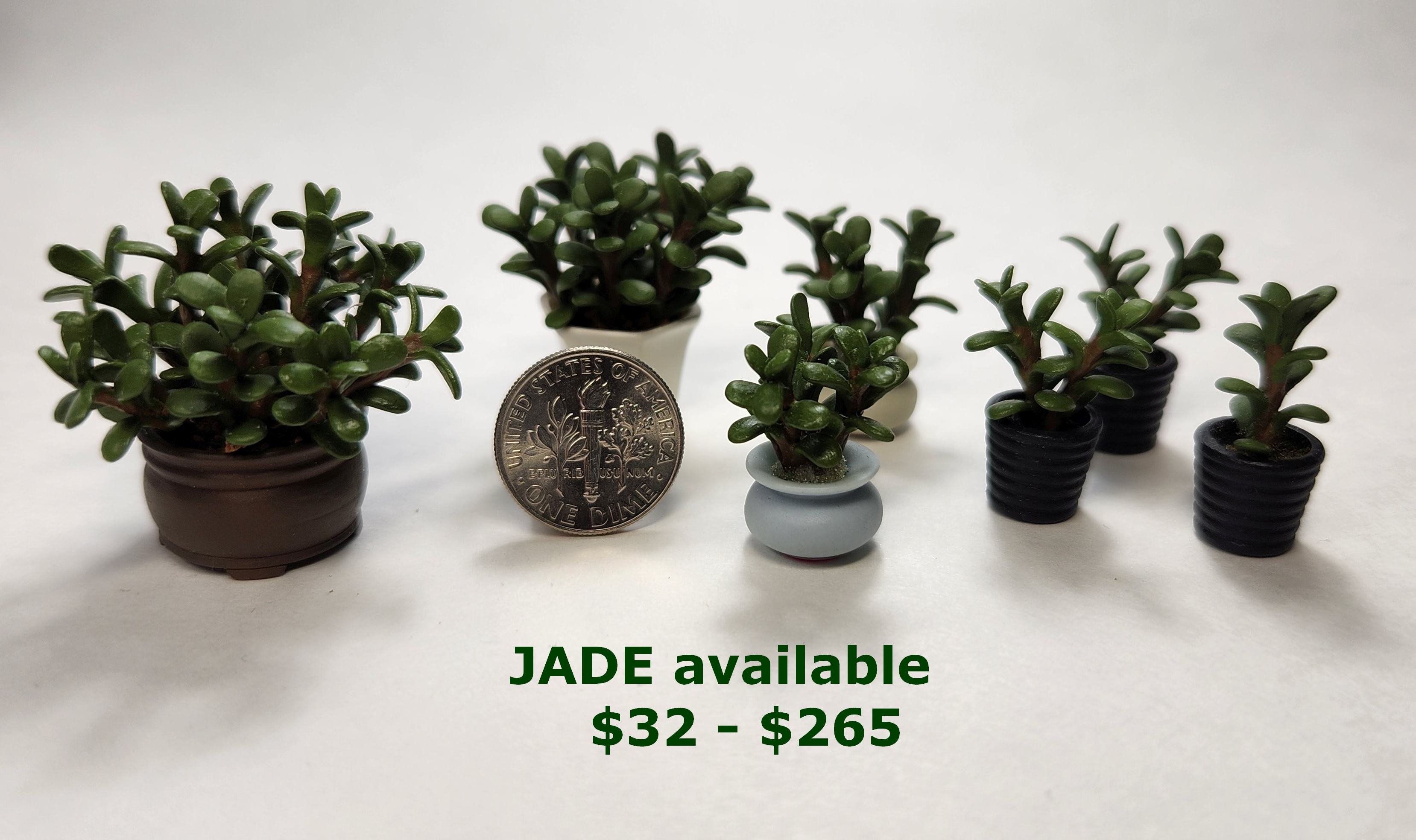 Jades avaliable