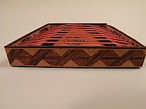 Musical instrument by George Becker 1980's