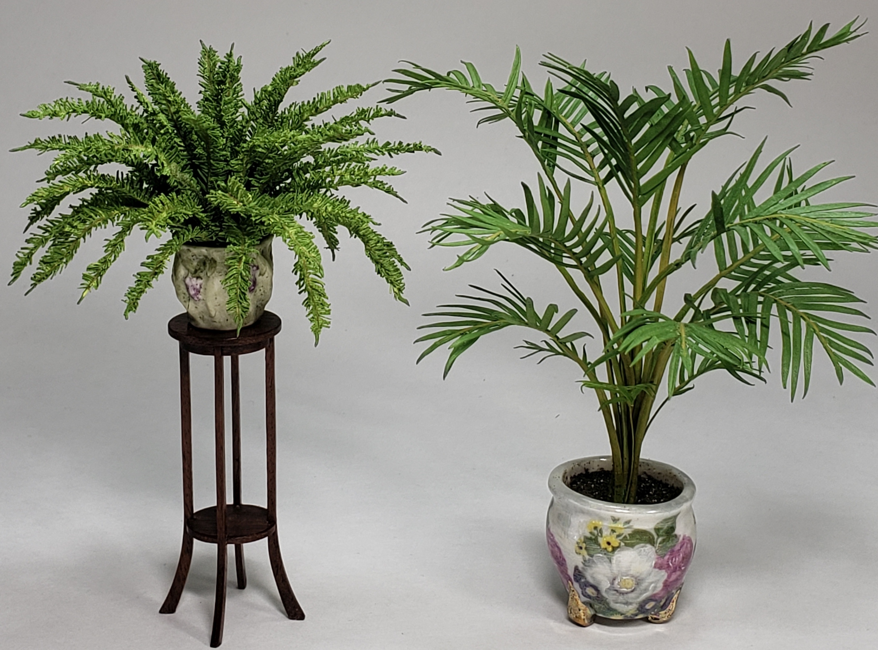 Tiger Fern & Areca Palm