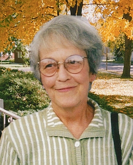 Virginia Mohler